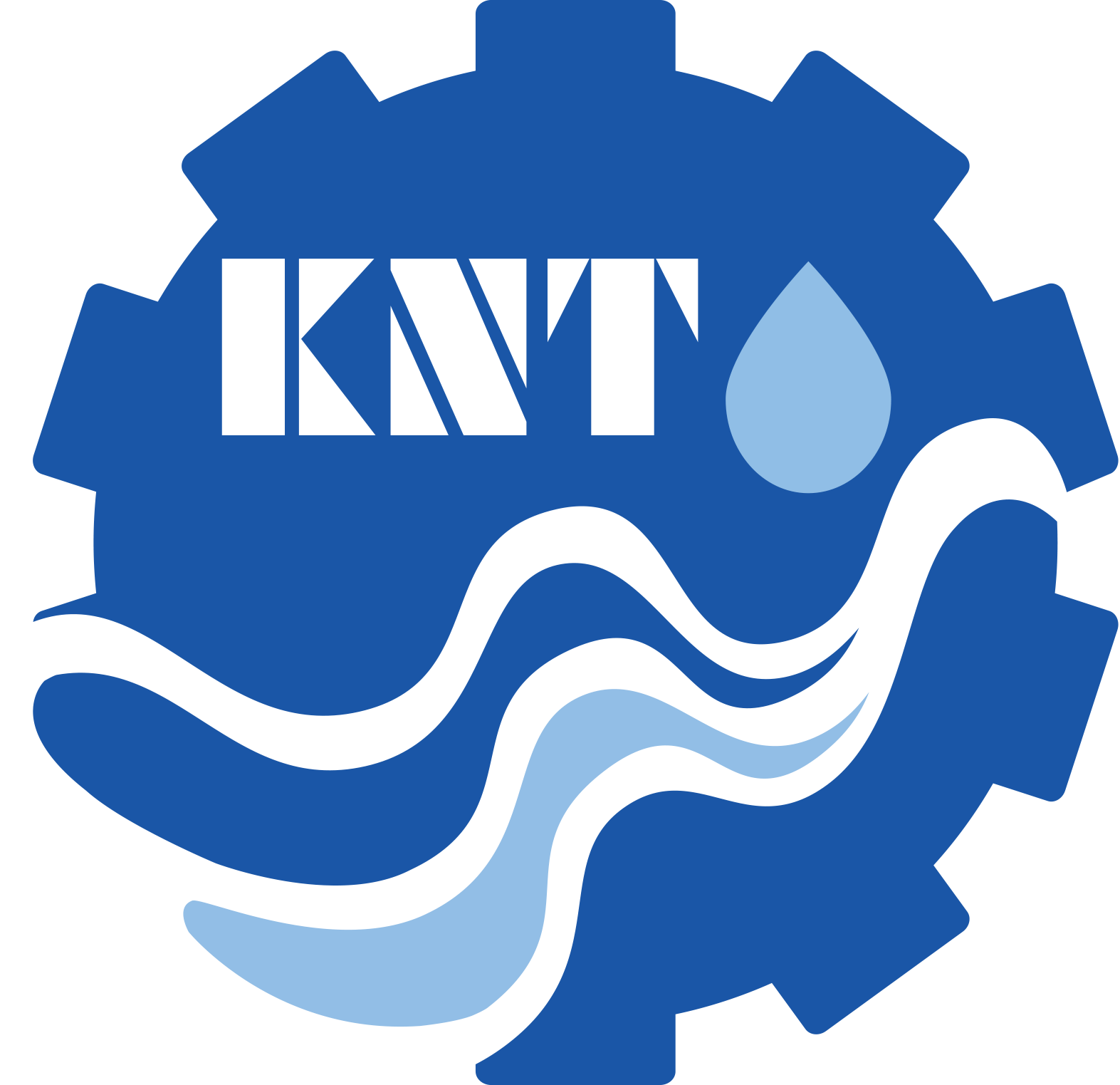 logo knt